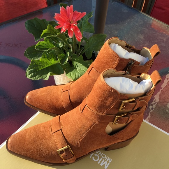 🔥Michael Kors booties - Picture 5 of 5